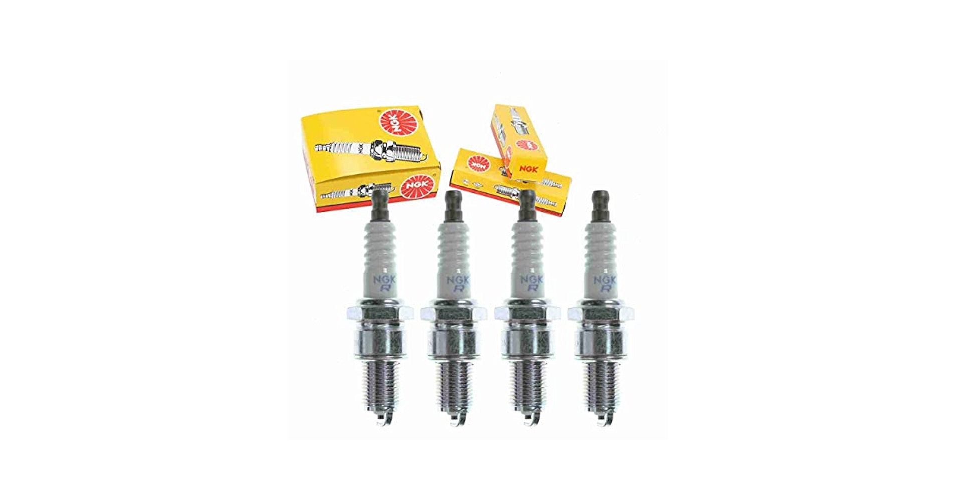 パーツ ngk Amazon.com: NGK Laser Iridium Spark Plug FR5EI (4 Pack